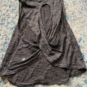 Lululemon fast as light tank
